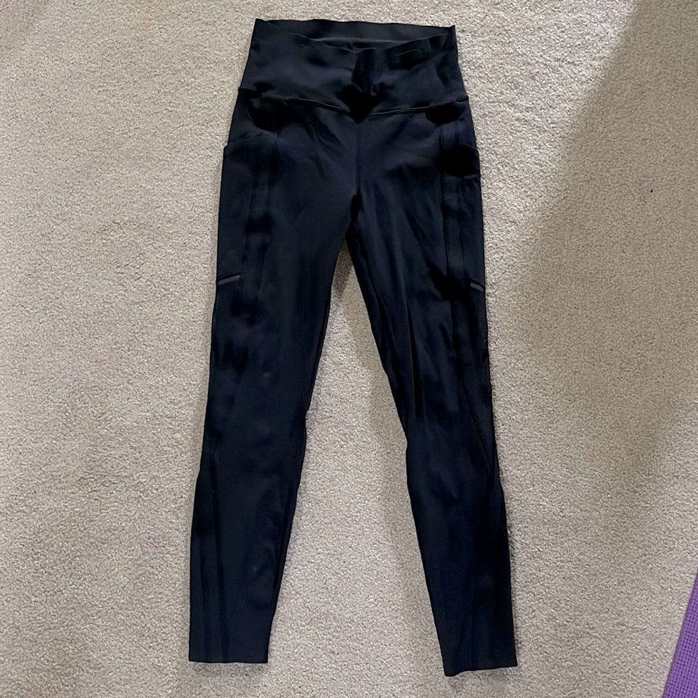 Lululemon Leggings sz 4 black